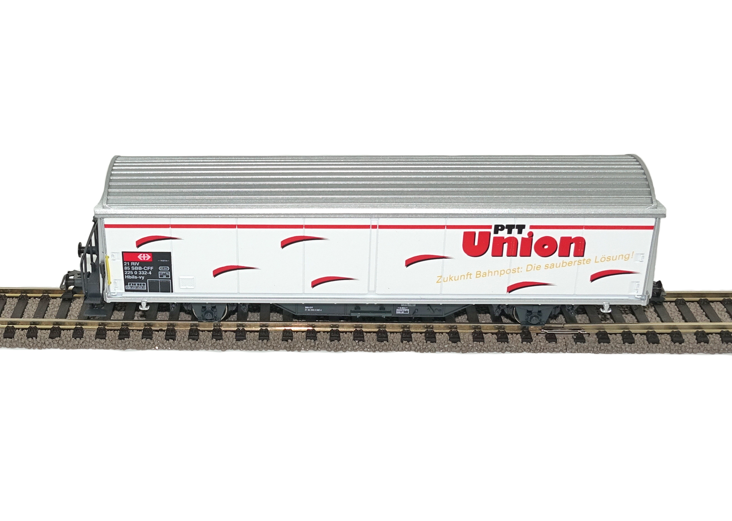 M Rklin Sbb Ptt Union Hbis G Terwagen