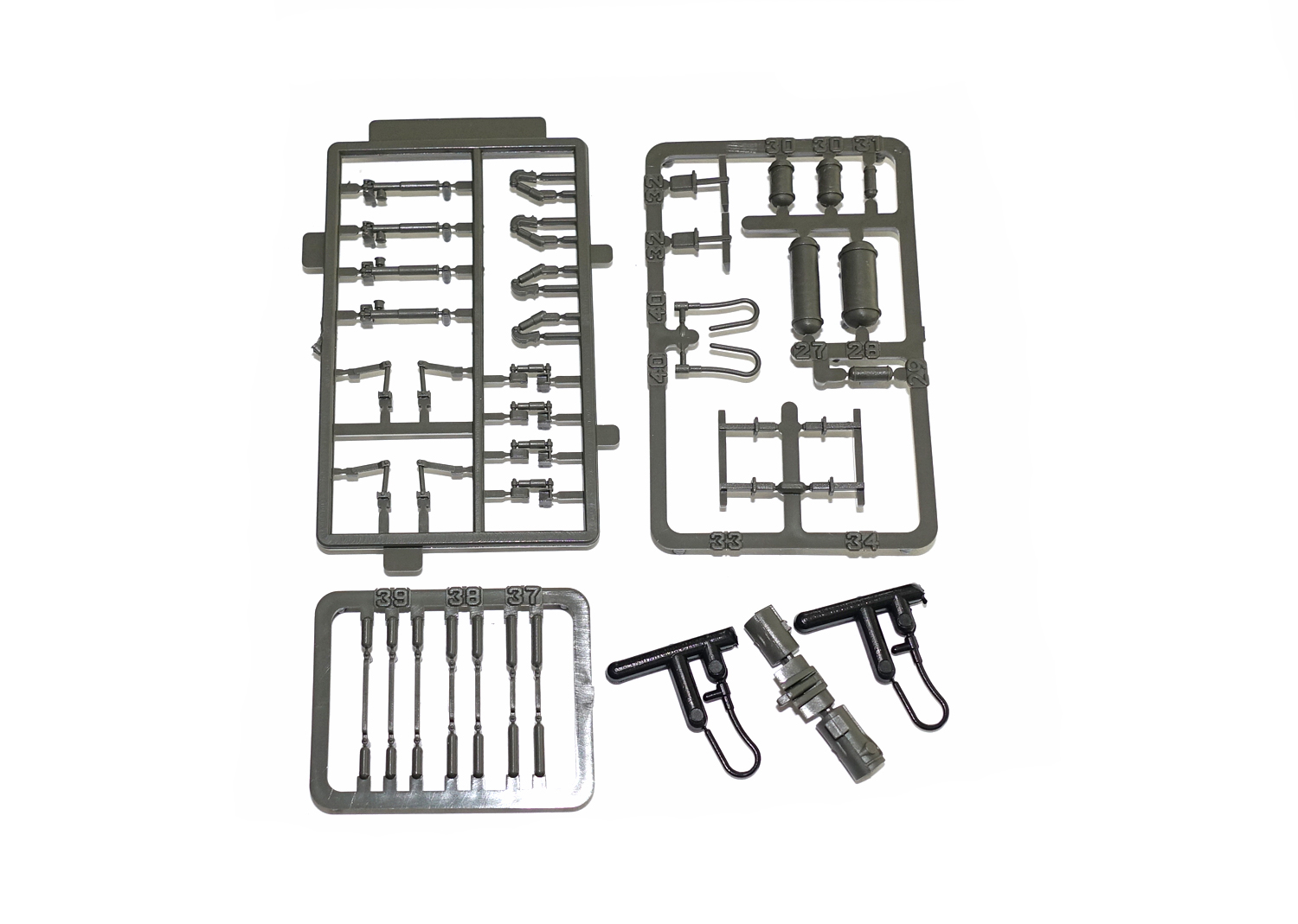 Roco 108380 Zurüstbeutel für 44763 