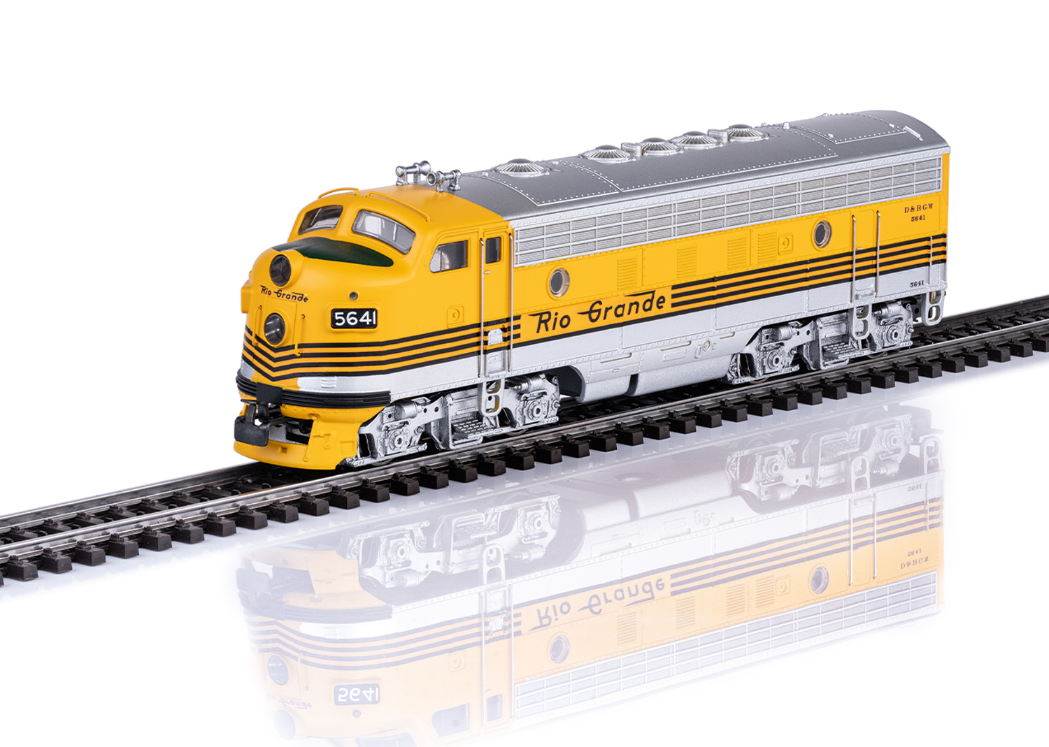 Märklin 30601 US Dieselelektrische Lokomotive F7 