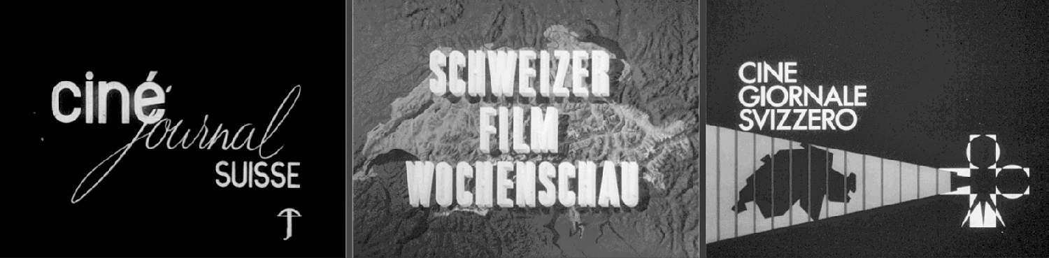 Schweizer Film Wochenschau