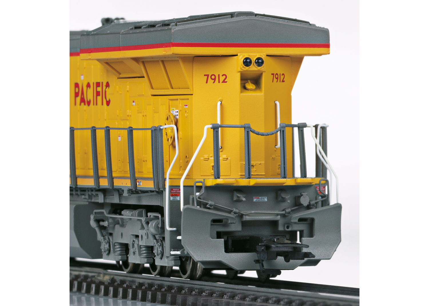 Märklin 38441 USA Diesellokomotive Typ GE ES44AC 