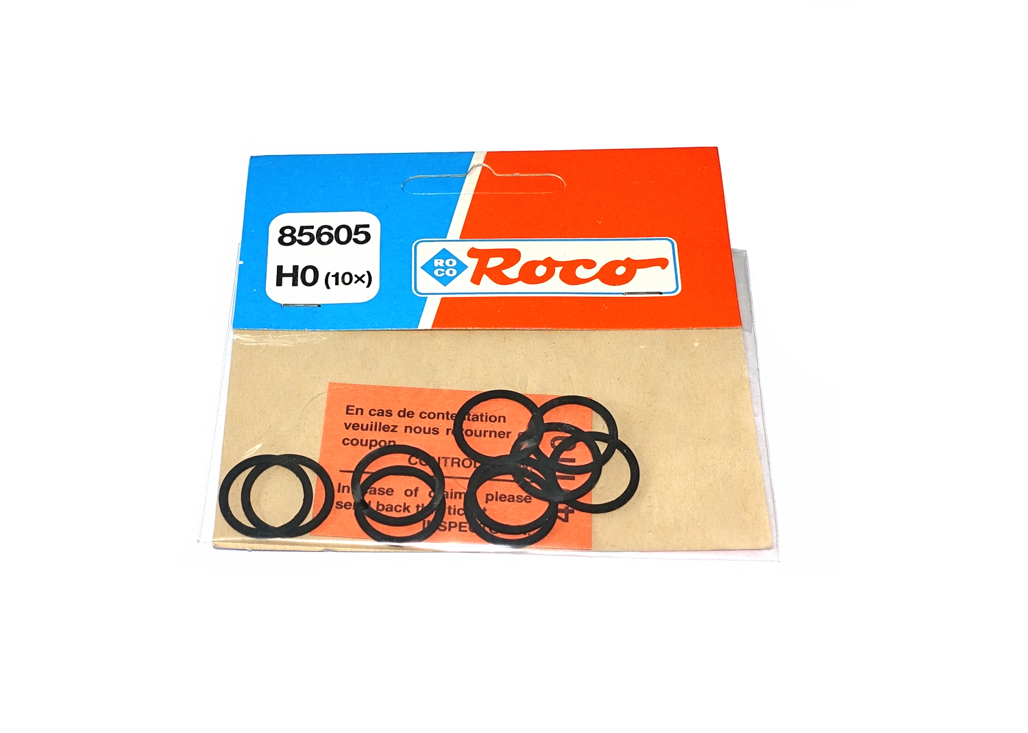 Roco 85605 Haftreifen ø16,1-18,8mm