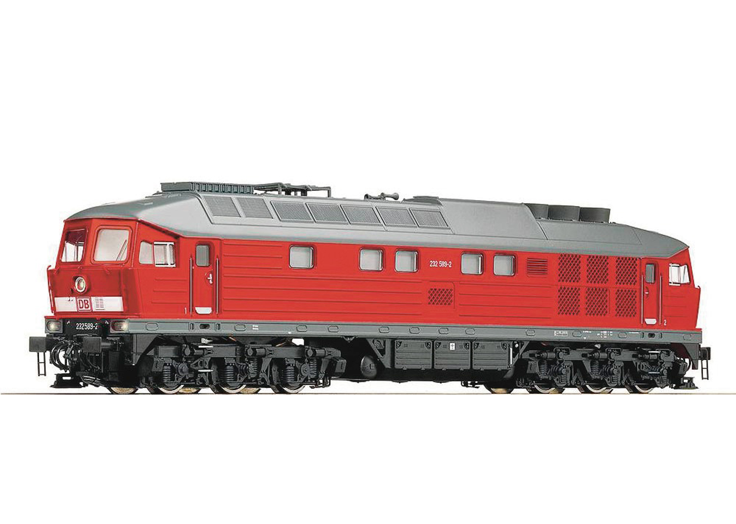 Roco 63913 DB Diesellokomotive BR 232 DC 