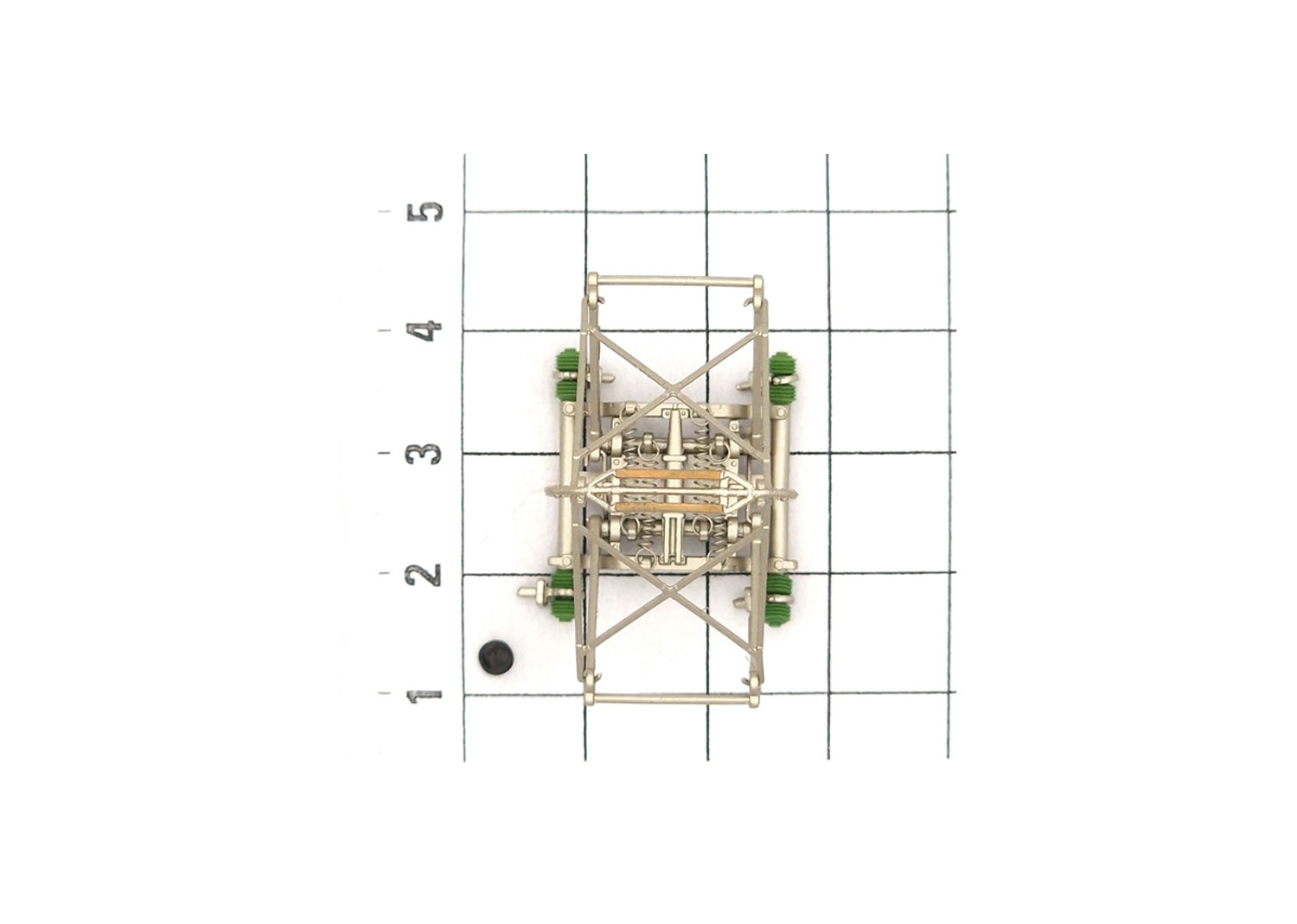 Märklin E365607 Scherenstromabnehmer zu Ae 3/6 I