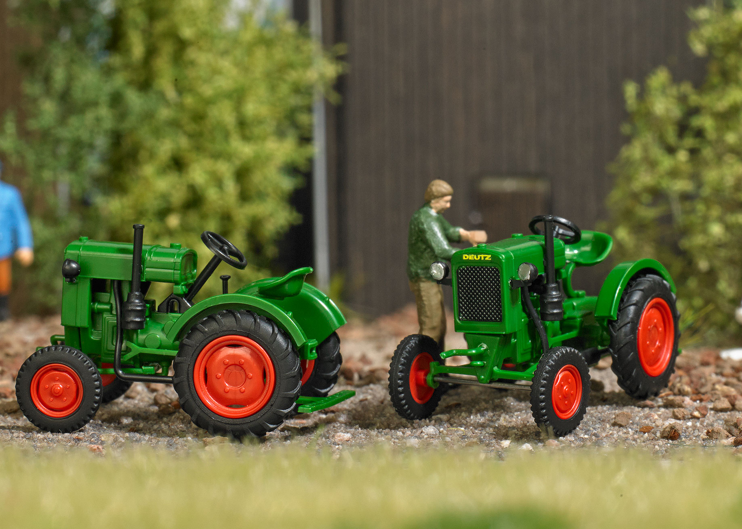 Busch 54100 Deutz F1M 414 