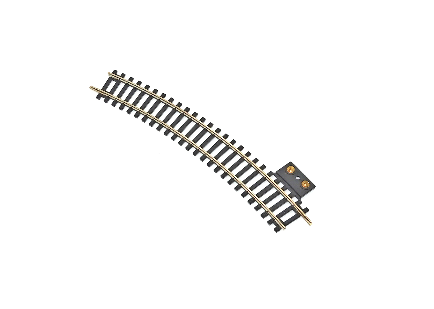 Roco 4562 Anschlussgleis R2 gebogen 358mm 30 Grad Profil 2,5mm  