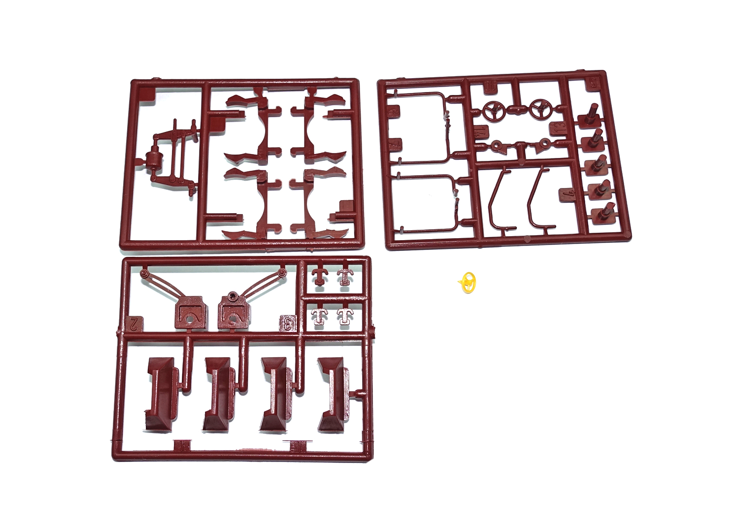 Roco 106886 Zurüstbeutel zu 46723 