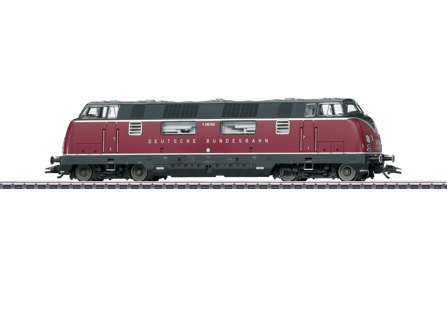 Märklin 37806 DB Diesellokomotive V 200.0 