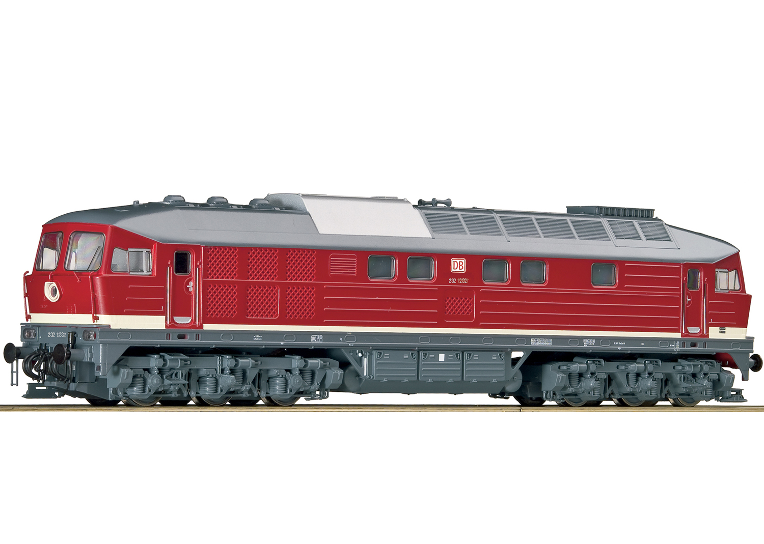 Roco 62862 DB Diesellokomotive BR 232 DC 