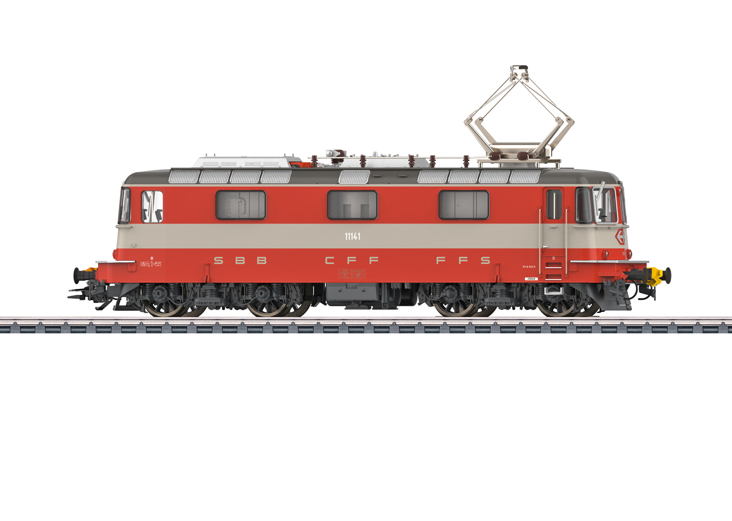 Märklin 38420 SBB Swiss Express E-Lokomotive Re 4/4 II, 1. Bauserie 