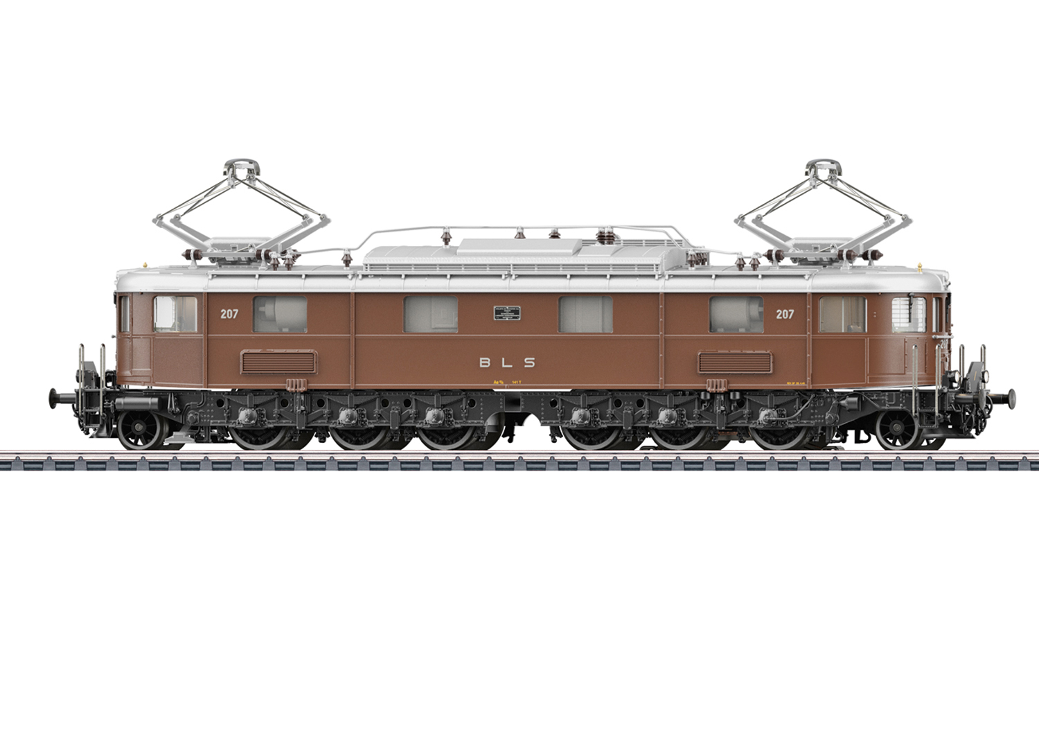 Märklin 38680 BLS Elektrolokomotive Ae 6/8 