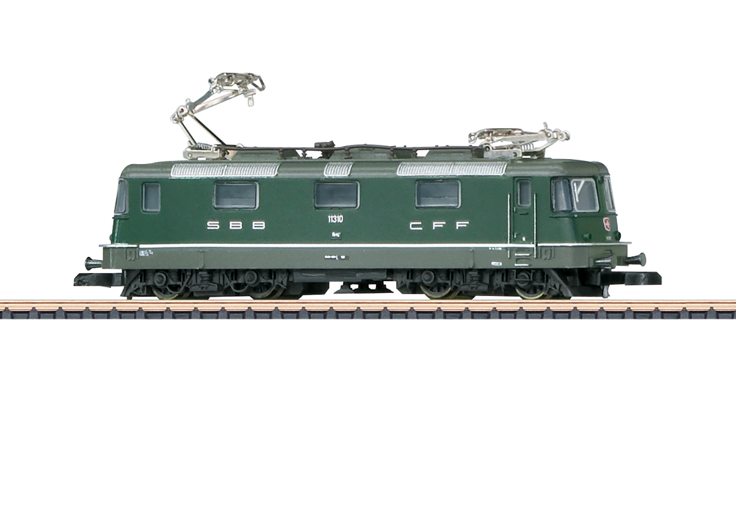 Märklin 88593 SBB Elektrolokomotive Re 4/4 II 