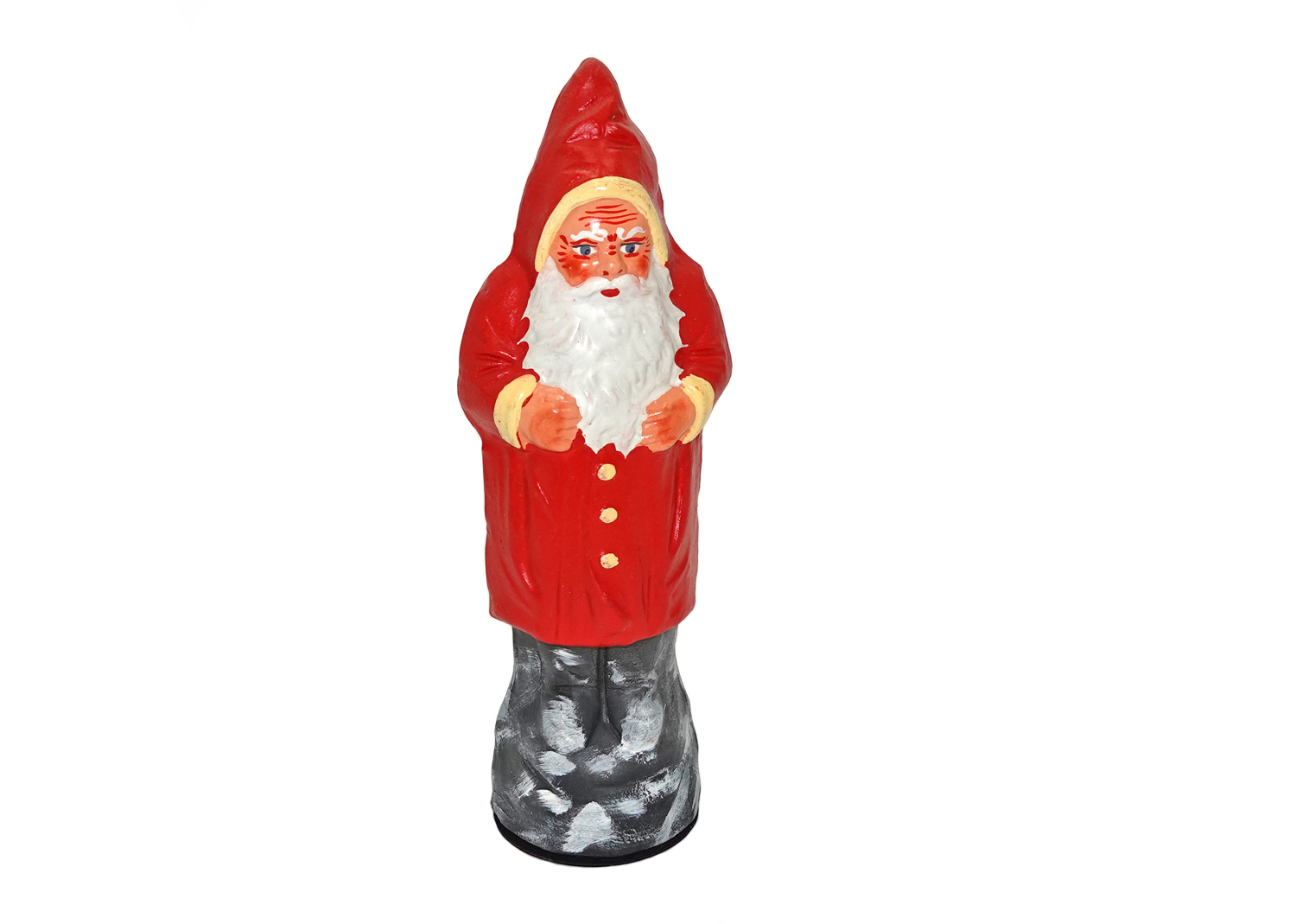 Nikolaus aus Pappmaché 27cm