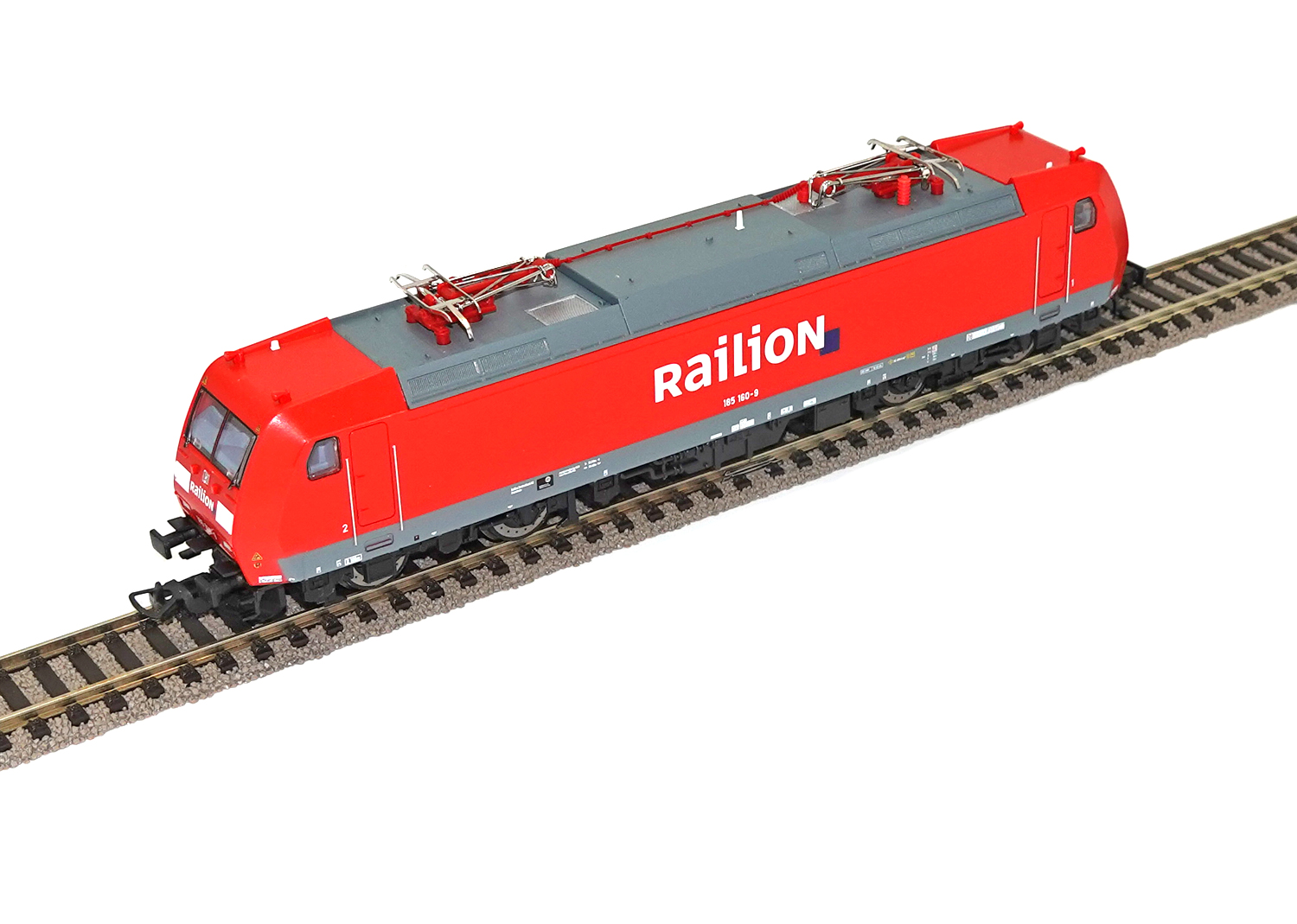 Piko 57438 DB E-Lokomotive BR 185 Railion DC 