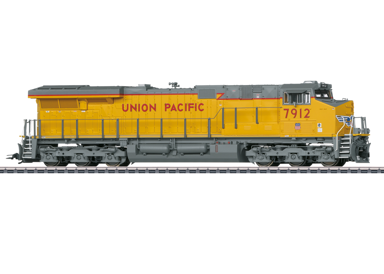 Märklin 38441 USA Diesellokomotive Typ GE ES44AC 