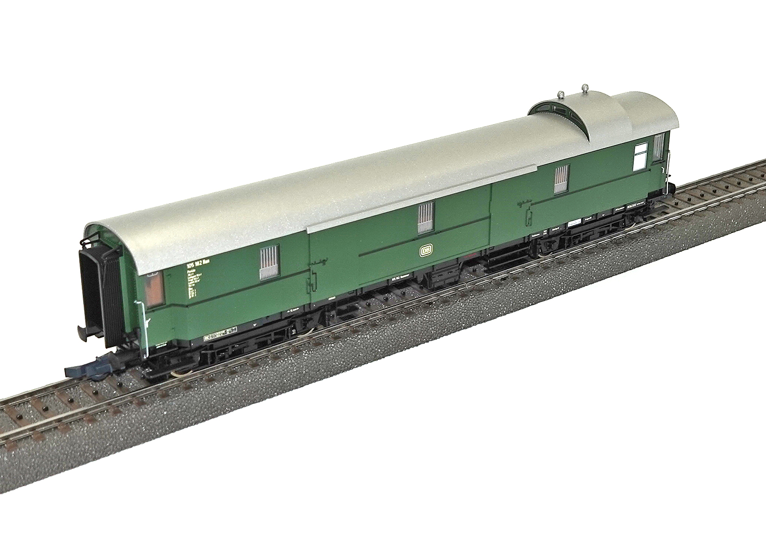 Roco 45663 DB Packwagen 