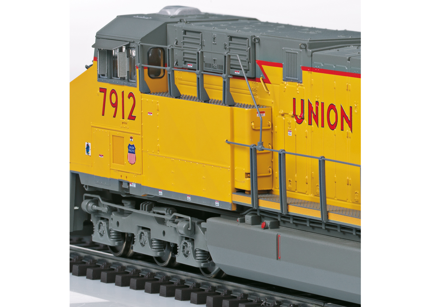 Märklin 38441 USA Diesellokomotive Typ GE ES44AC 