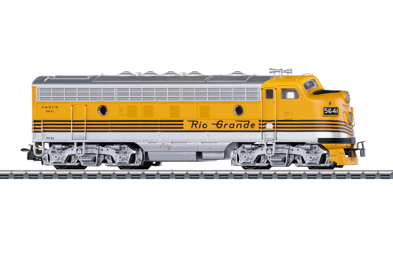 Märklin 30601 US Dieselelektrische Lokomotive F7 