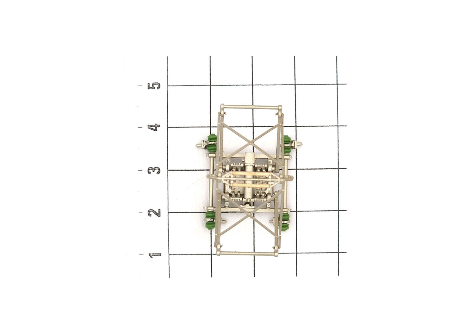 Märklin E365608 Scherenstromabnehmer zu Ae 3/6 I