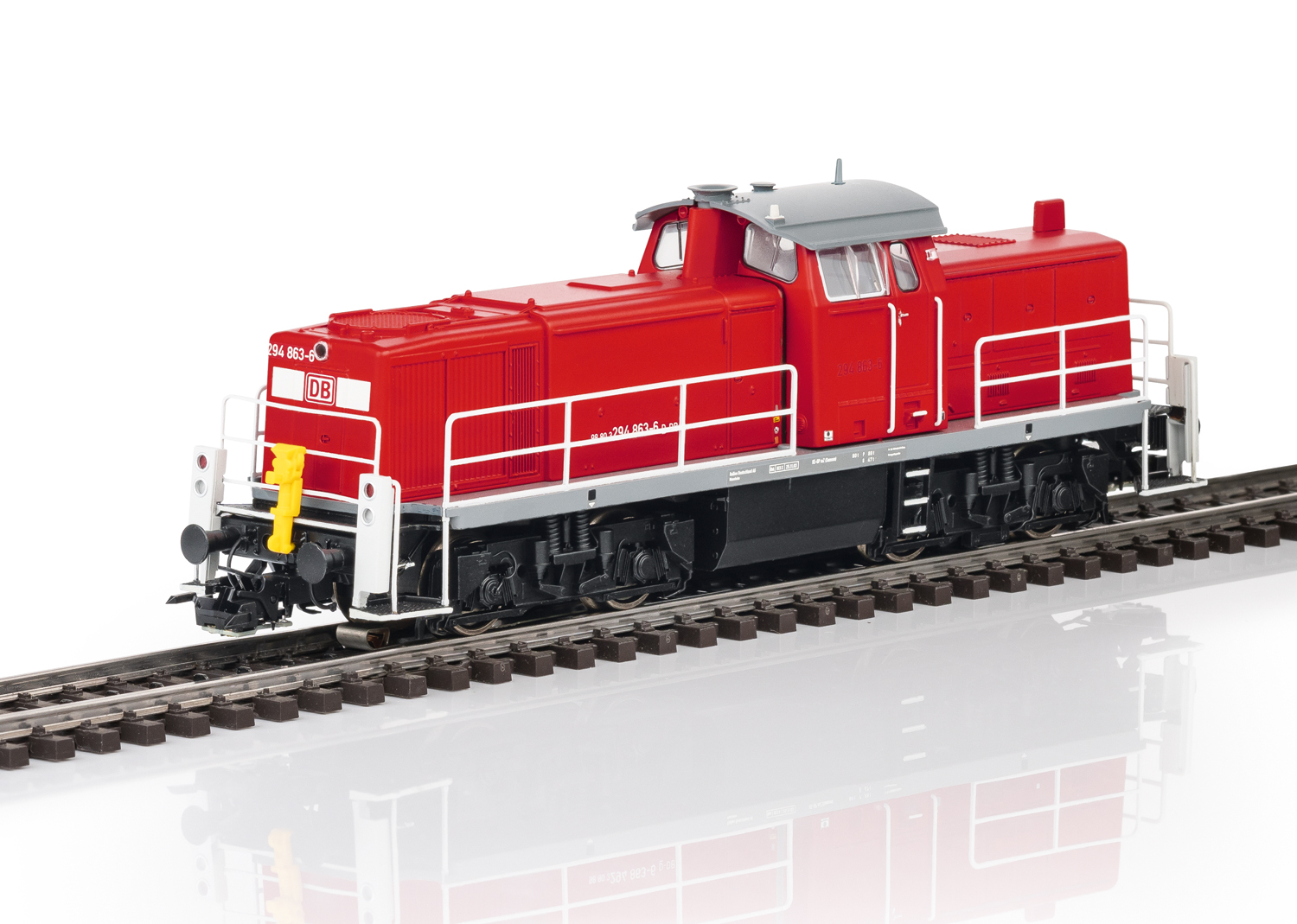 Märklin 39900 DB Diesellokomotive Baureihe 294