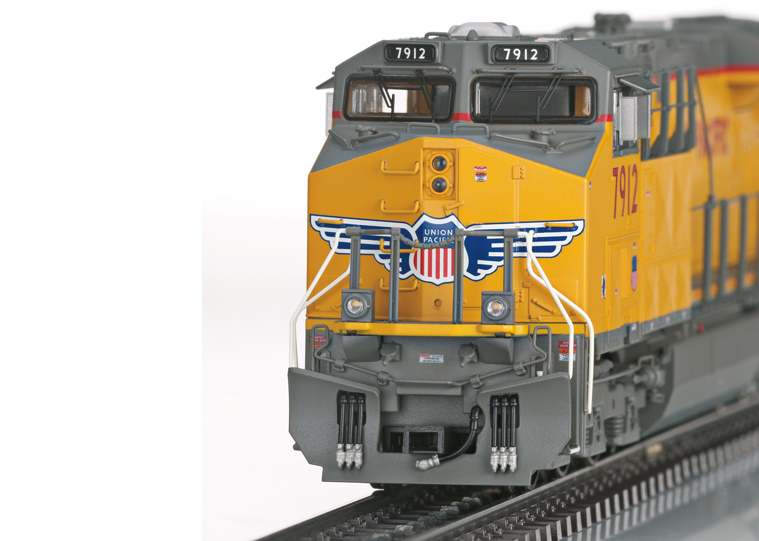 Märklin 38441 USA Diesellokomotive Typ GE ES44AC 