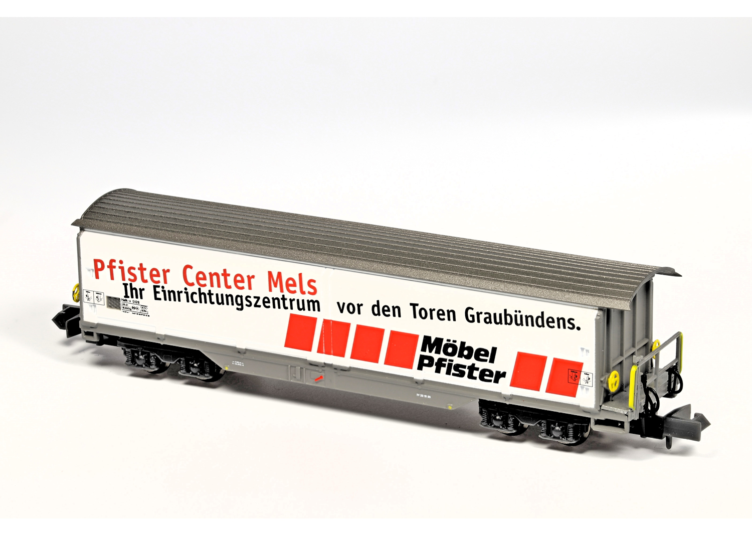 MDS 61012 RhB-Schiebewandwagen 5128 Möbel Pfister 