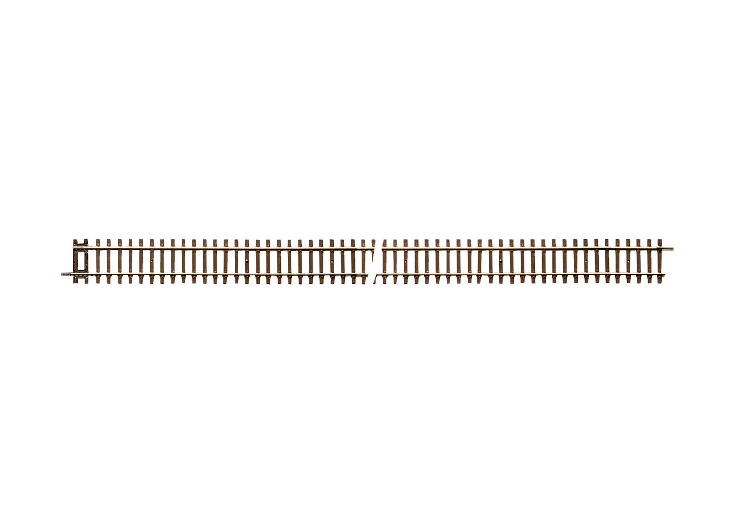 Roco 42201 gerades Gleis Länge 920 mm Profil 2,5mm  