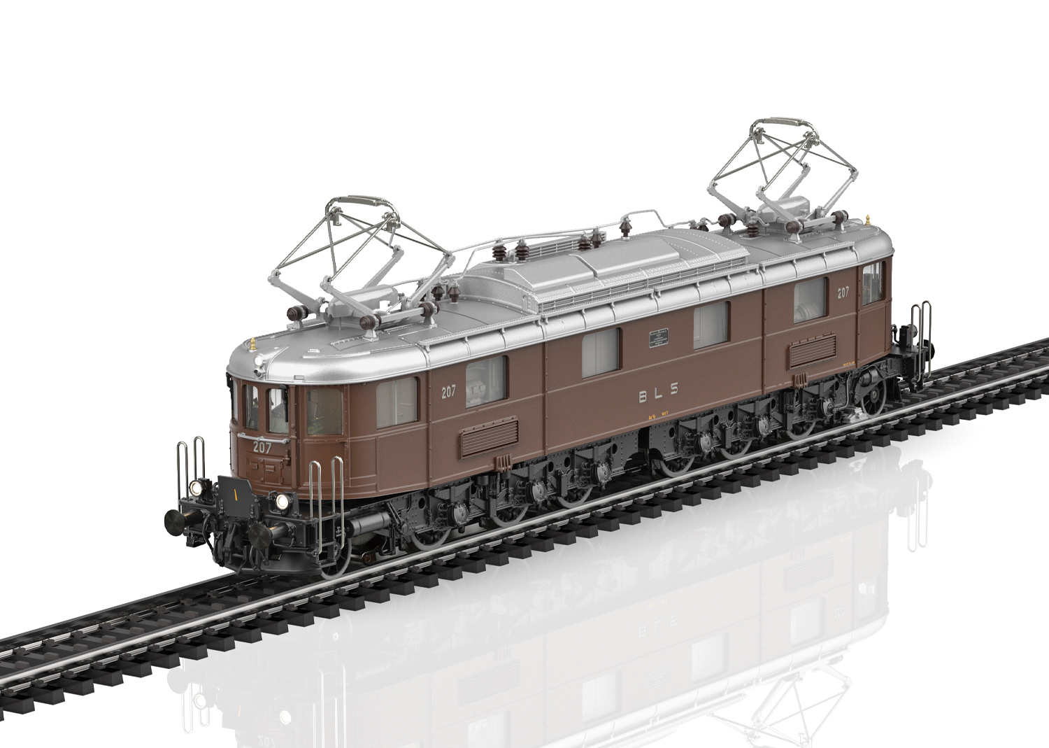 Märklin 38680 BLS Elektrolokomotive Ae 6/8 