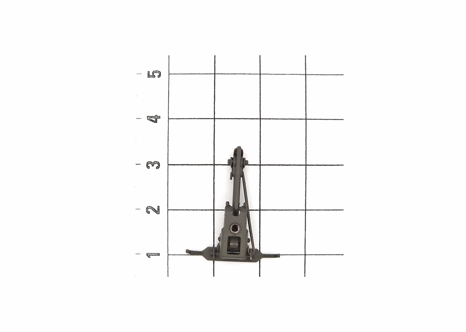 Märklin E331264 Einholmstromabnehmer grau zu Re 460