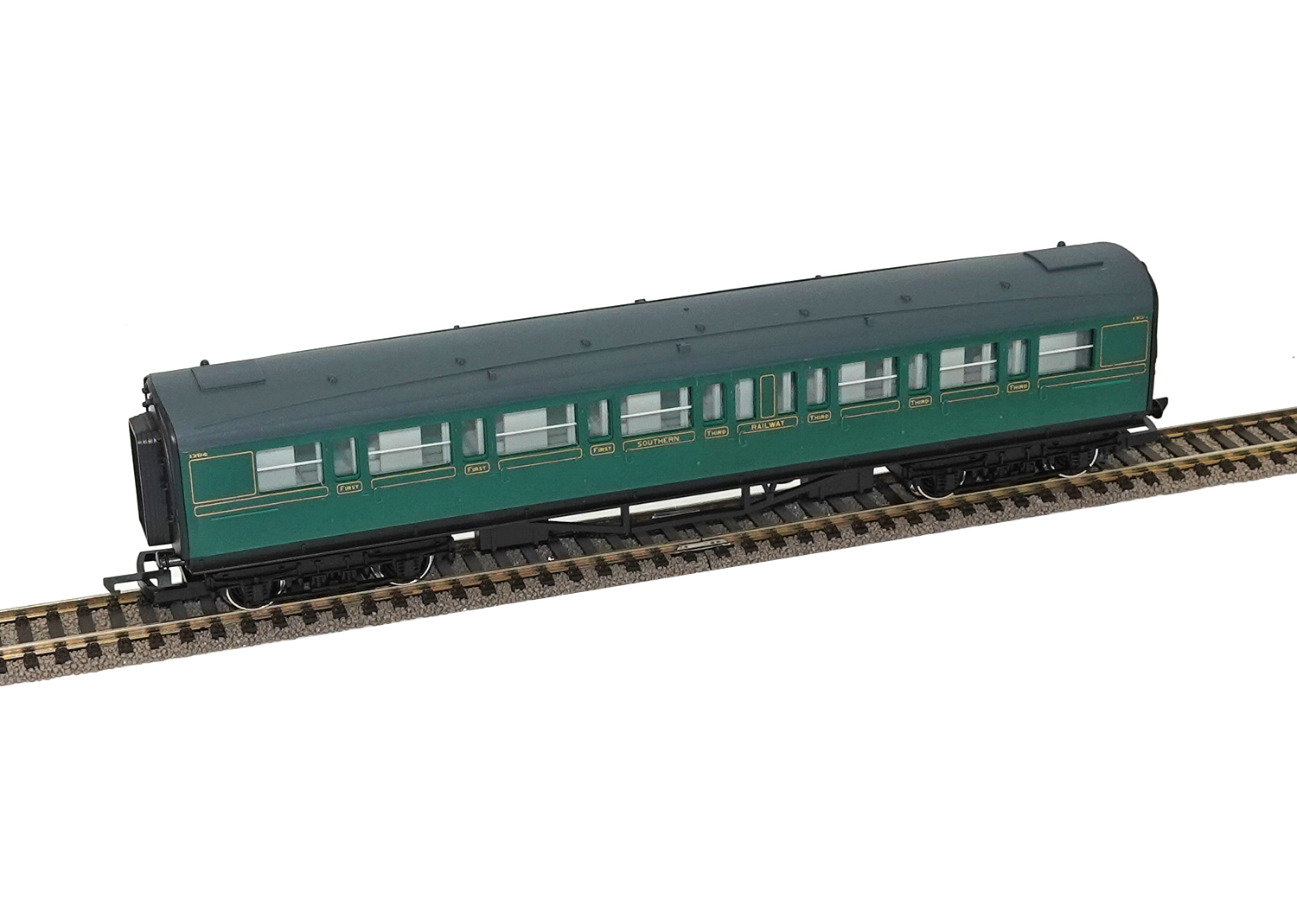 Hornby R431 SR Personenwagen 1./2. Klasse 