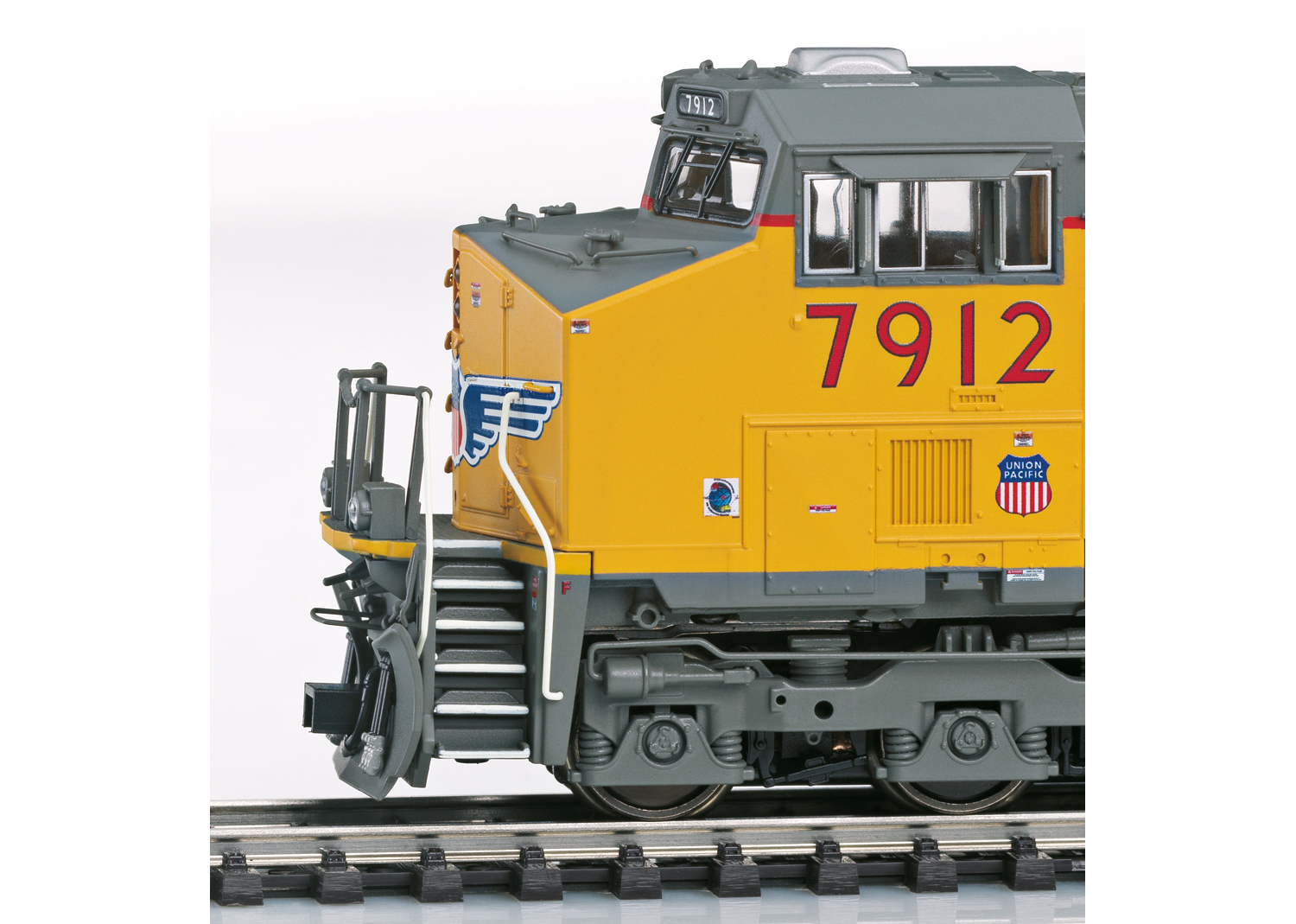 Märklin 38441 USA Diesellokomotive Typ GE ES44AC 