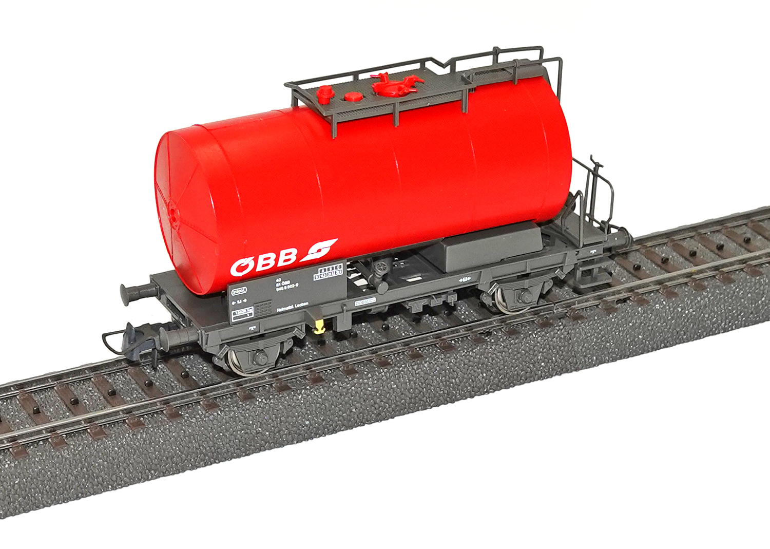 Roco 47556 ÖBB Kesselwagen 