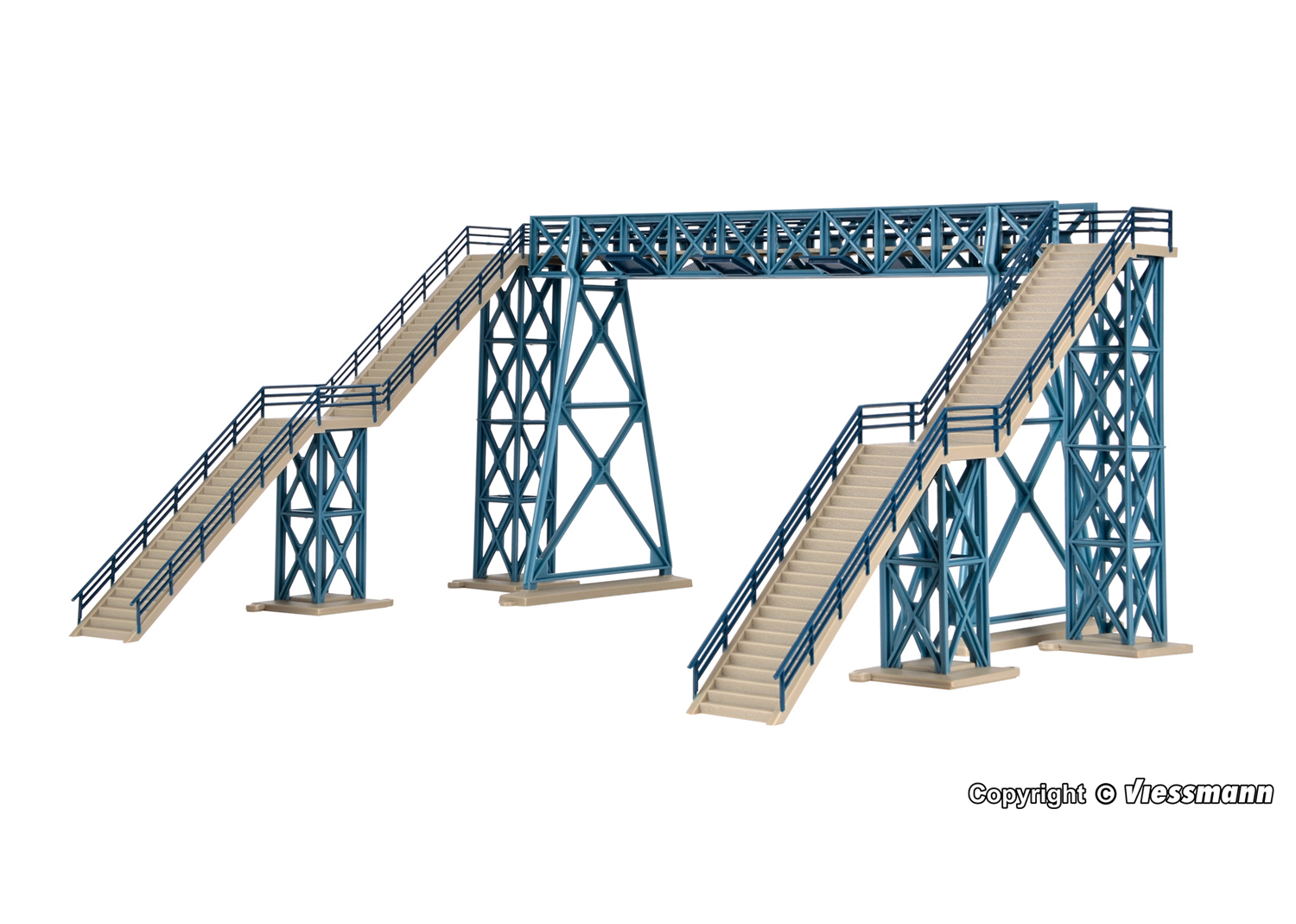 Vollmer 45709 Fussgängersteg 