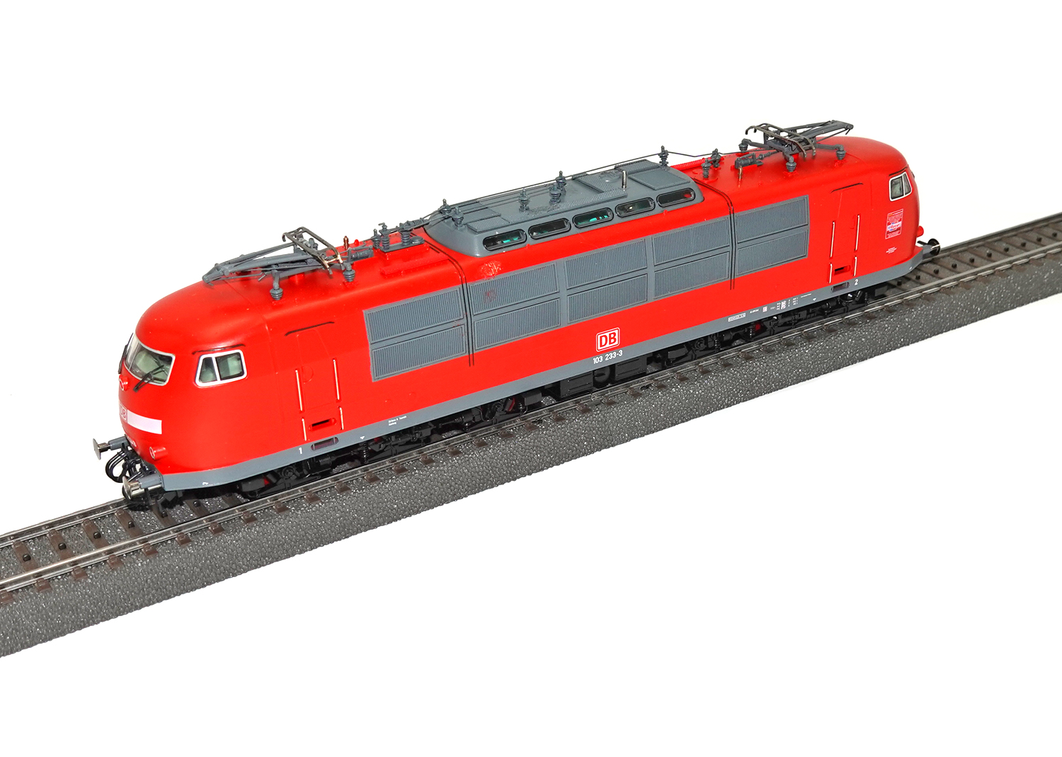 Roco 63741 DB E-Lokomotive 103 233-3 verkehrsrot Sonderserie DC 