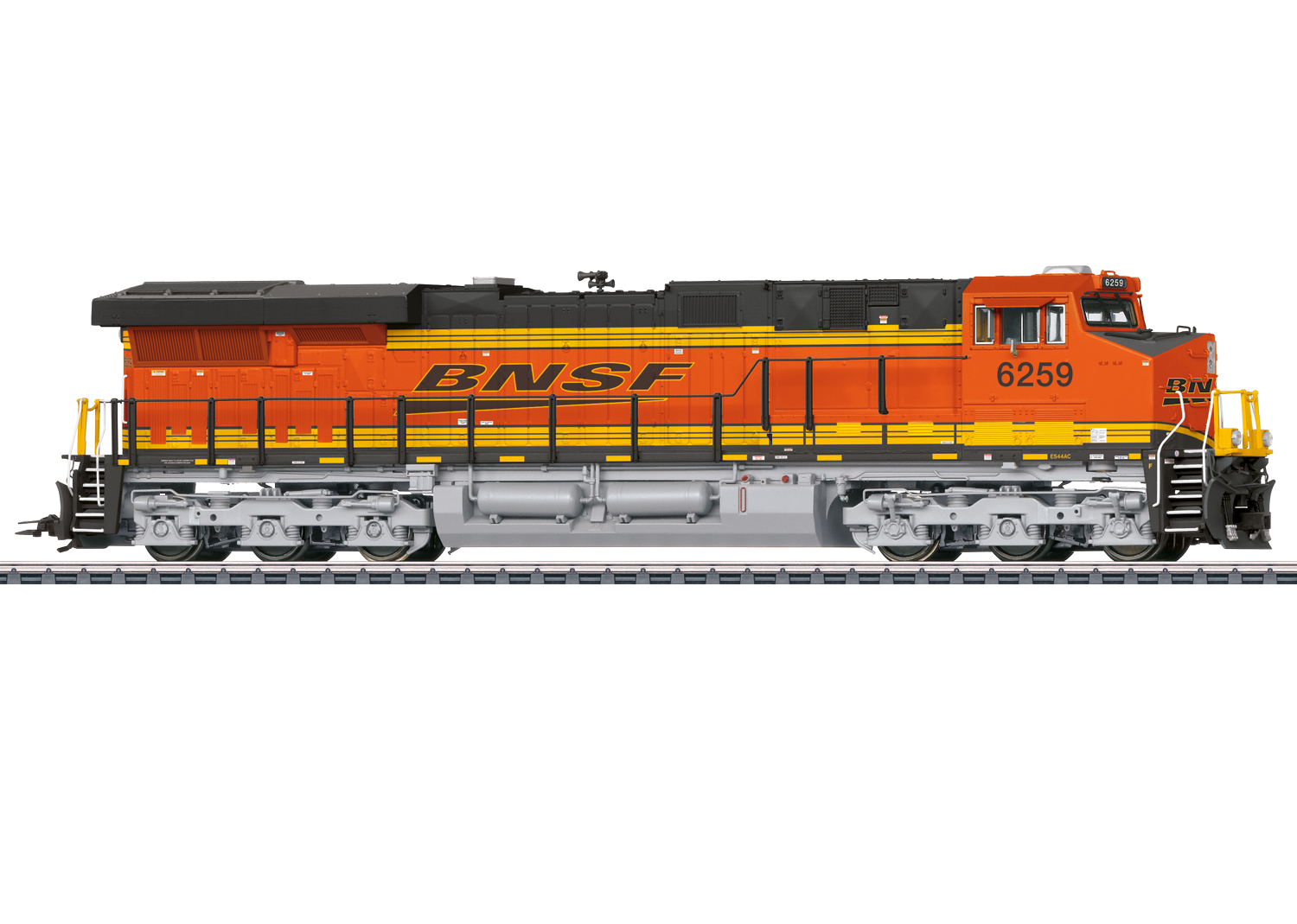 Märklin 38446 BNSF Diesellokomotive Typ GE ES44AC